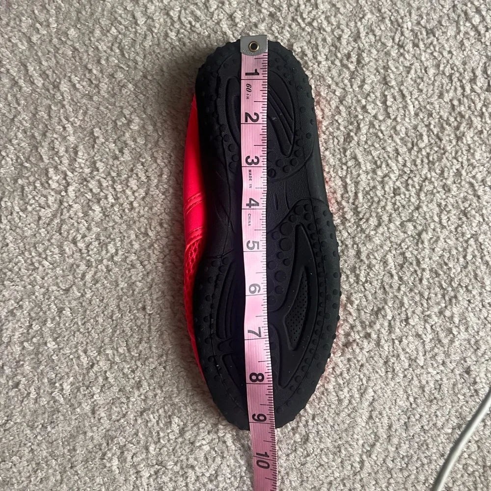 Kids Bright Pink Water Shoes